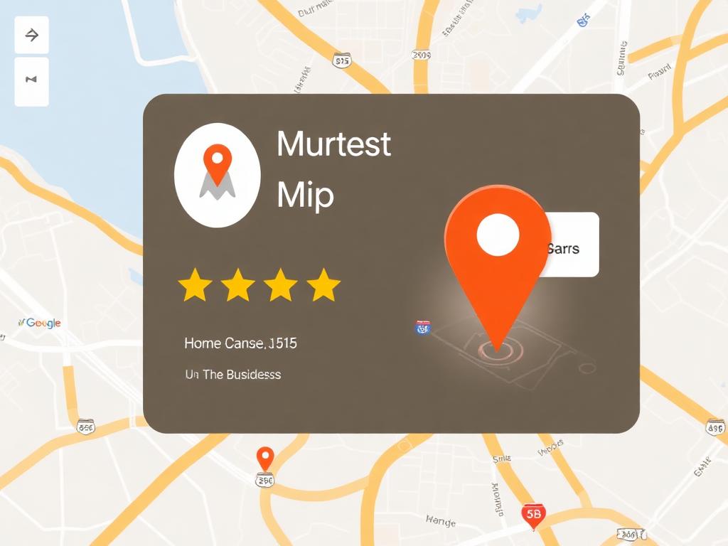 Google My Business — Local SEO